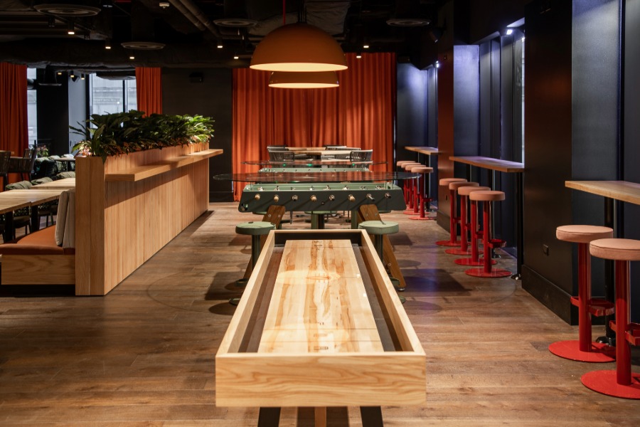 Kindling private dining 5