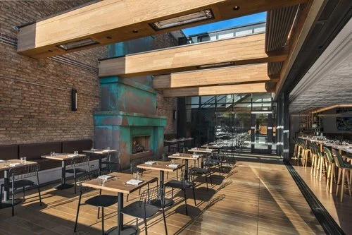 Tied House private dining 4
