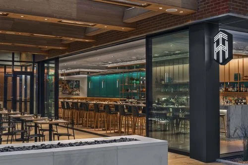 Tied House private dining 2