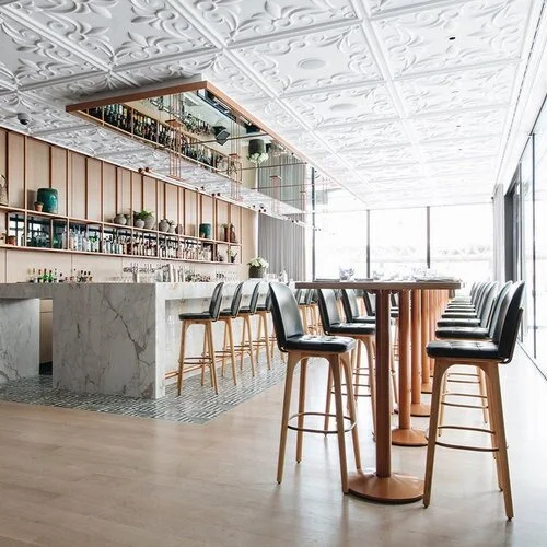 Tied House private dining 5