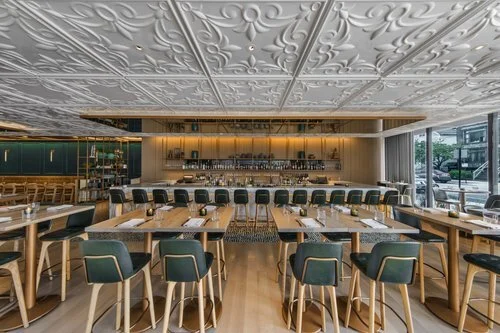 Tied House private dining 3