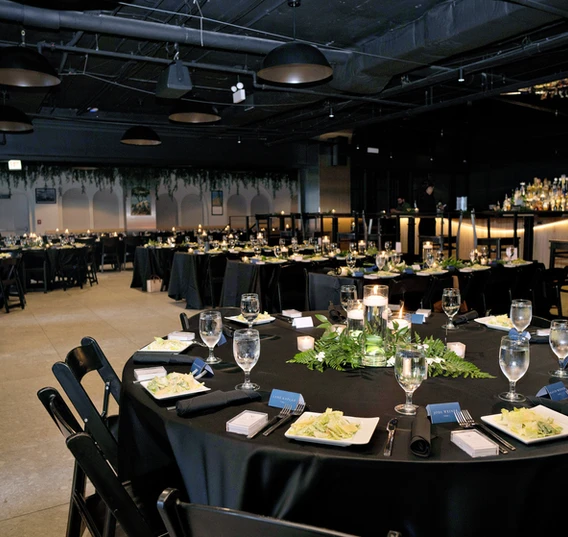 Millennium Hall Restaurant venue