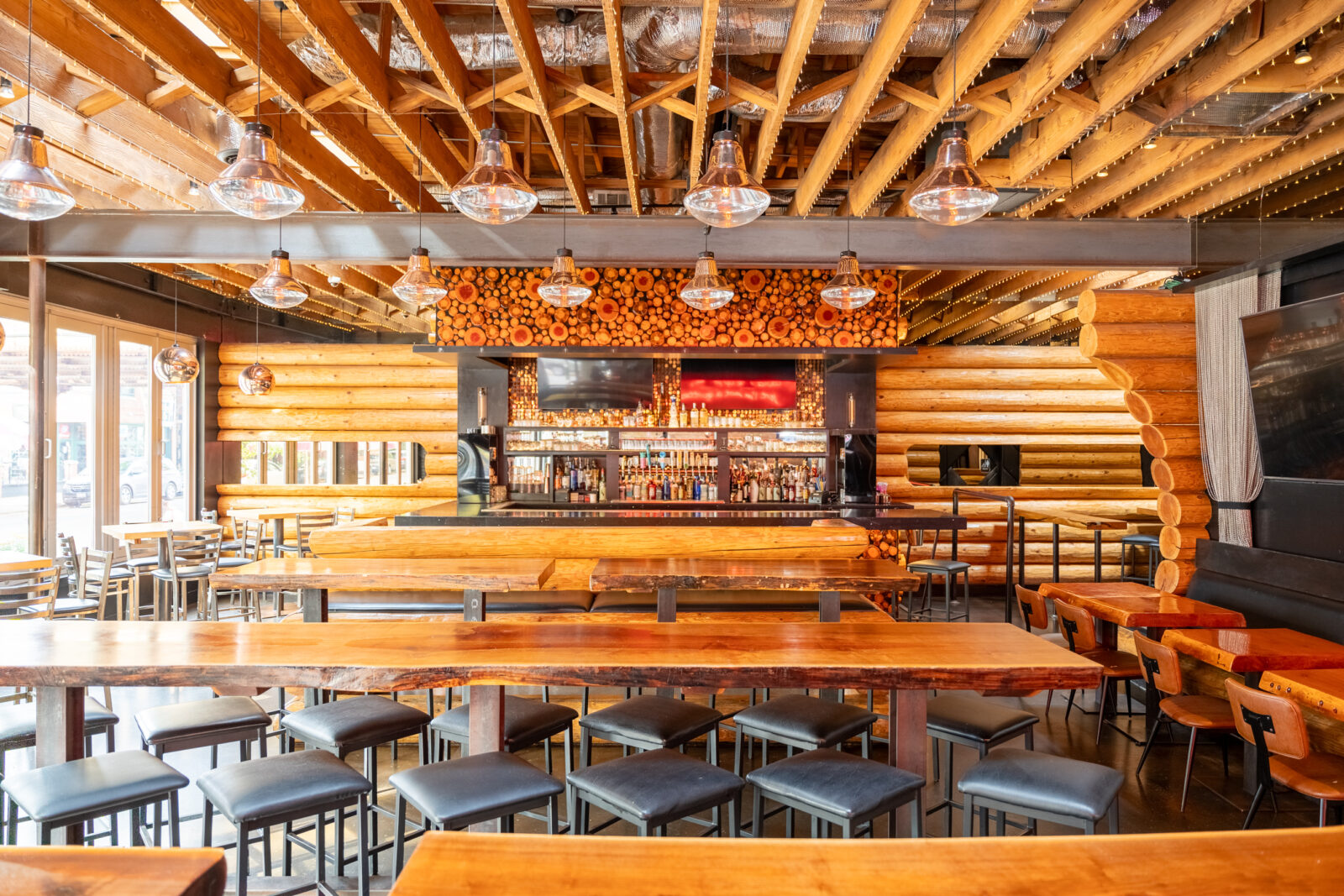 The Lodge at Homeslice Pizza + Patio