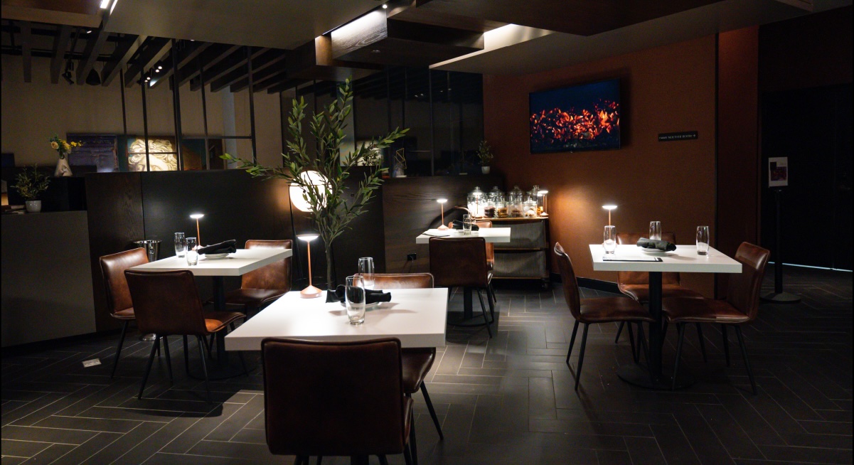 Archive Lounge at the Albert