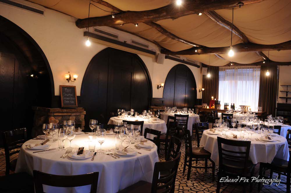 Osteria Via Stato private dining 2