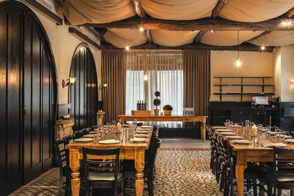 Private Chef at Osteria Via Stato
