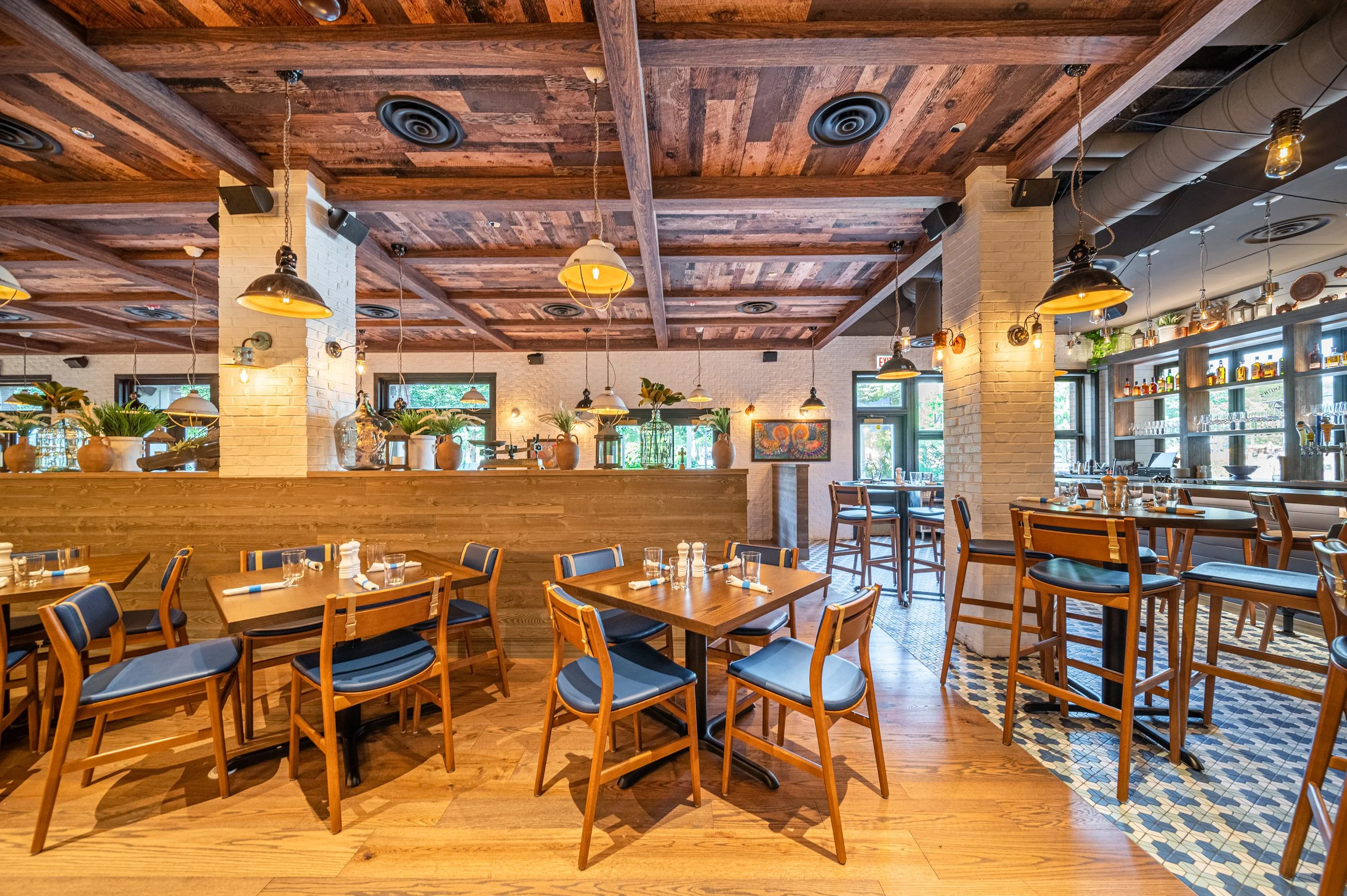 Reunion by Chef Art Smith private dining 2