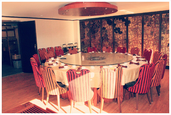 Minghin Cuisine - Streeterville private dining 2