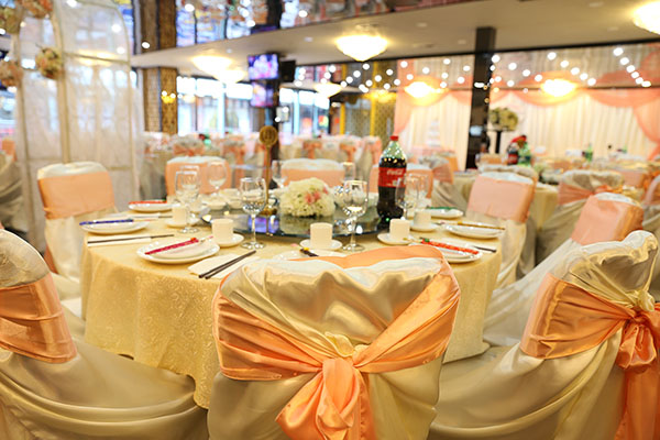 Room 1 at Minghin Cuisine - Streeterville
