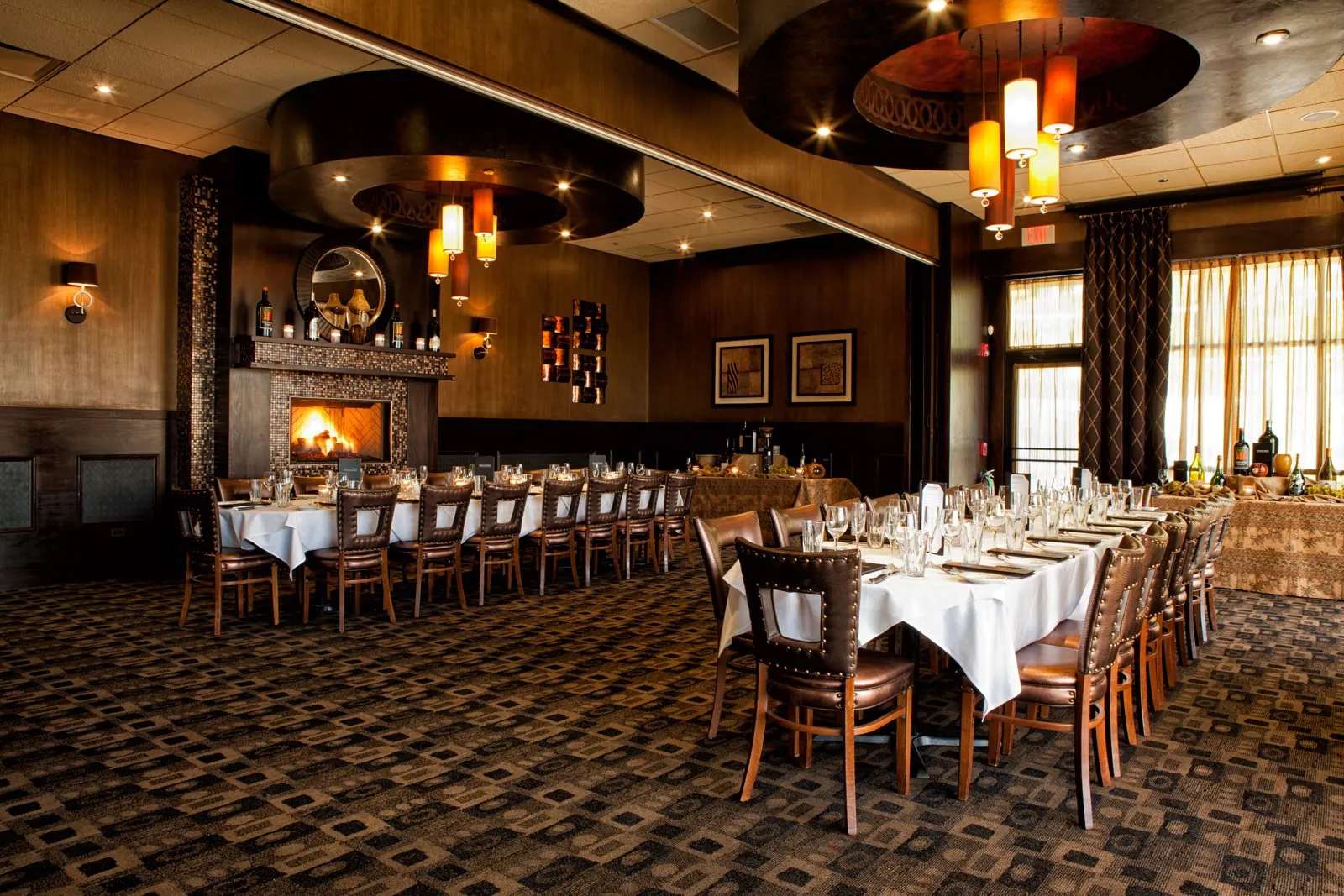 Walnut Room at Chicago Prime Steakhouse