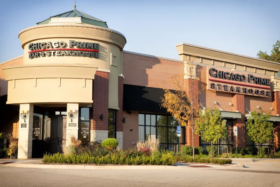 Chicago Prime Steakhouse private dining 5