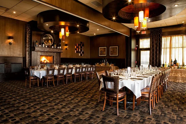Chicago Prime Steakhouse private dining 2