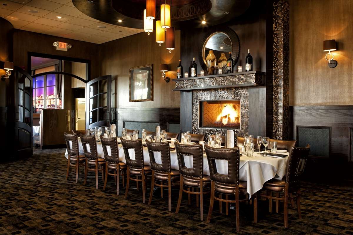 Chicago Prime Steakhouse private dining 3