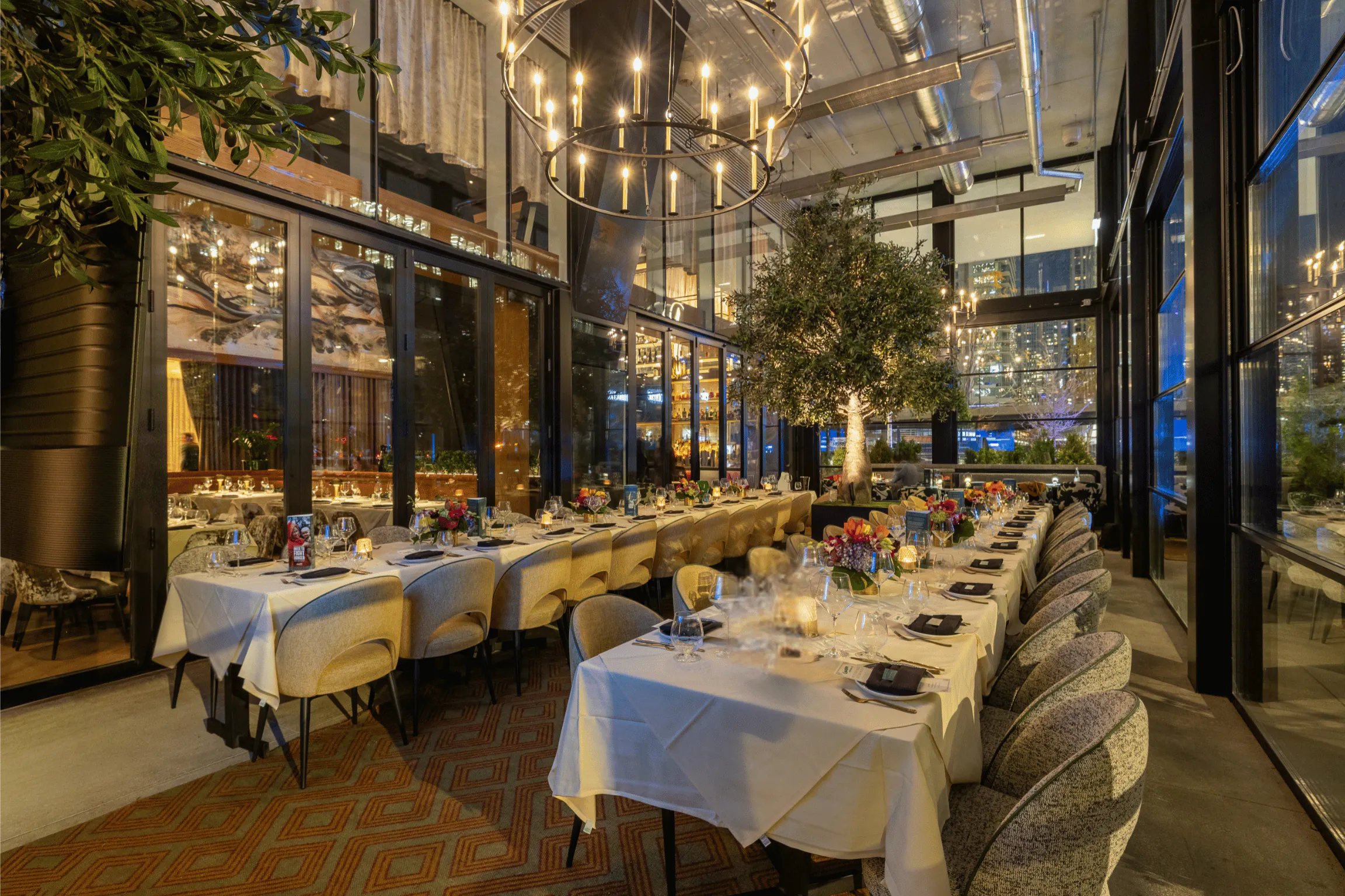 Adalina Prime private dining 2