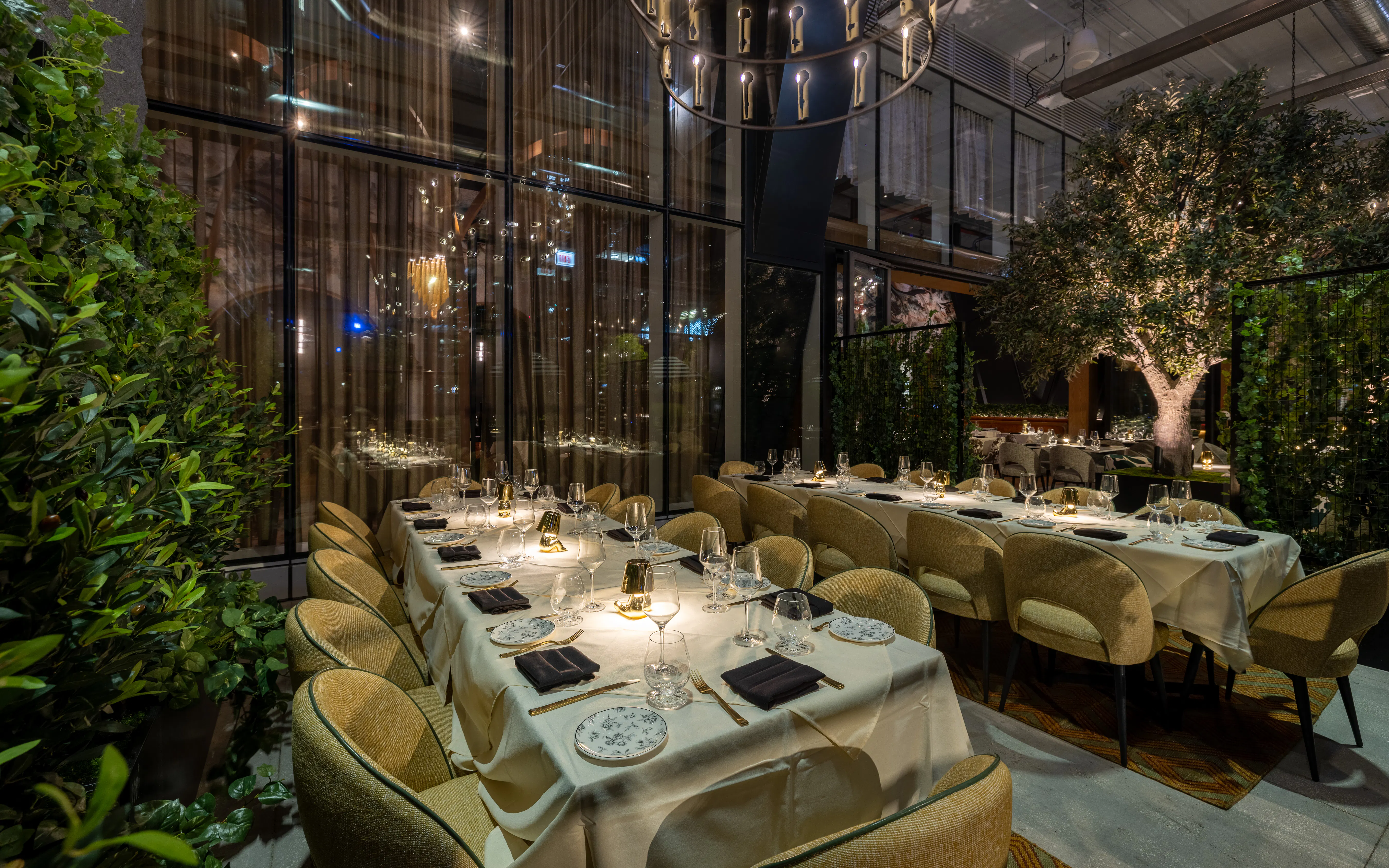 Adalina Prime private dining 5