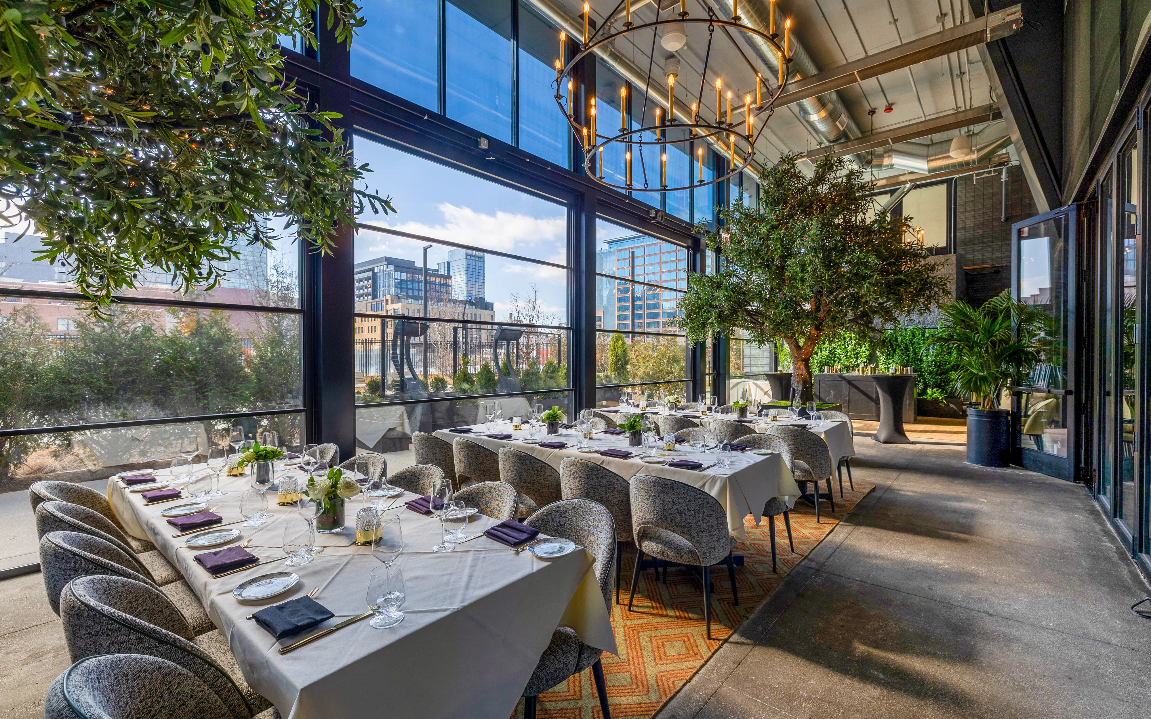 The Atrium at Adalina Prime