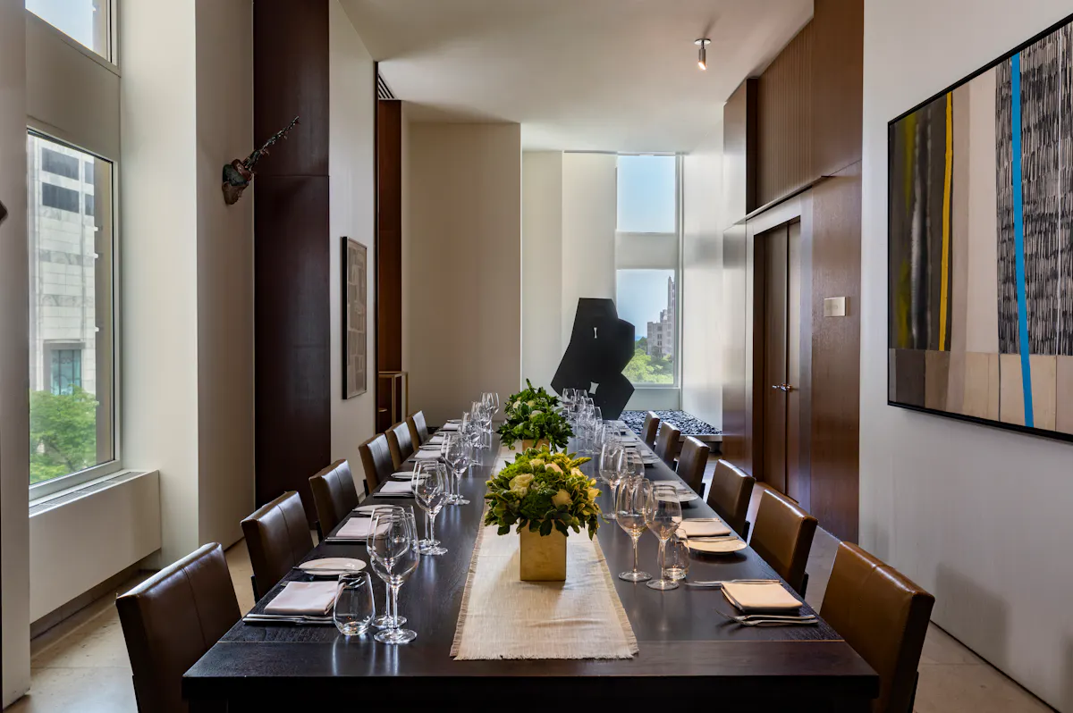 NoMI private dining 3