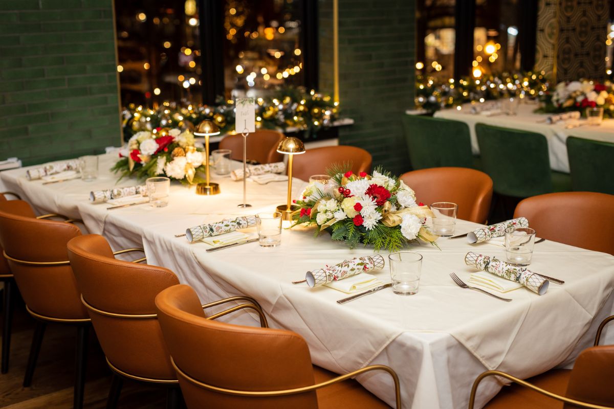The Bellevue Chicago private dining 4