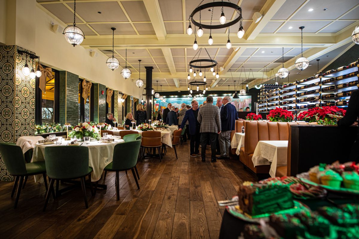 The Gold Coast at The Bellevue Chicago