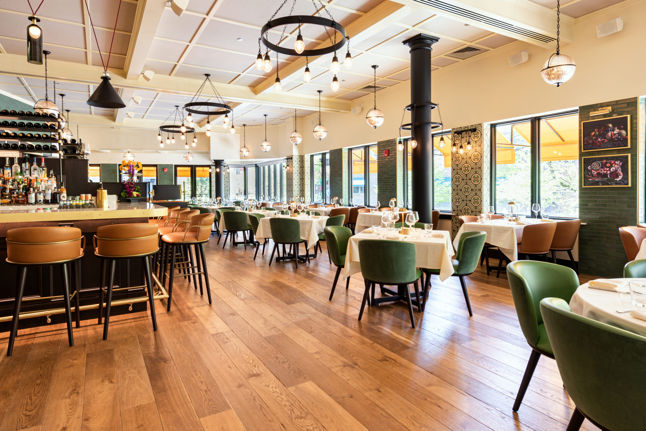 The Bellevue Chicago private dining 5