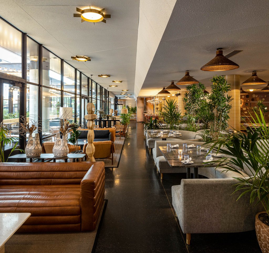 Fora private dining 5