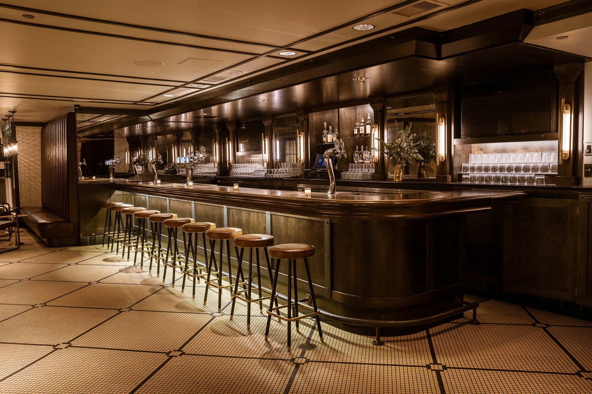 The Gage private dining 2