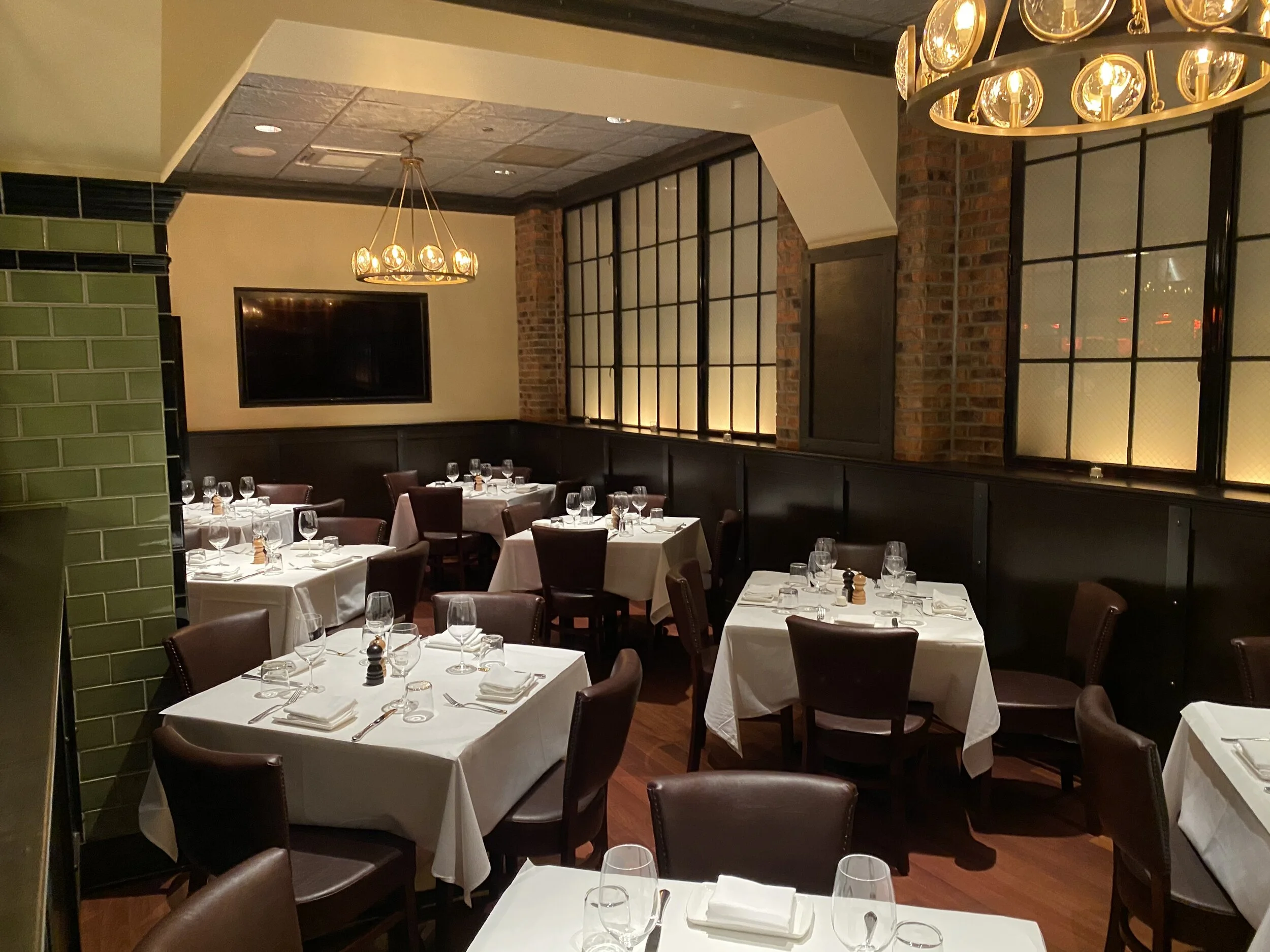 The Gage private dining 4