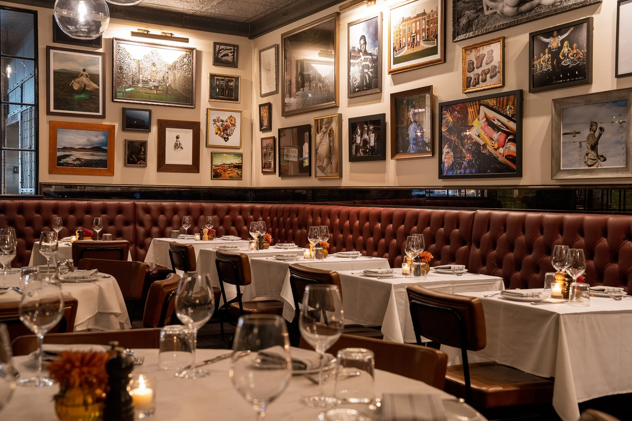 The Gage private dining 5