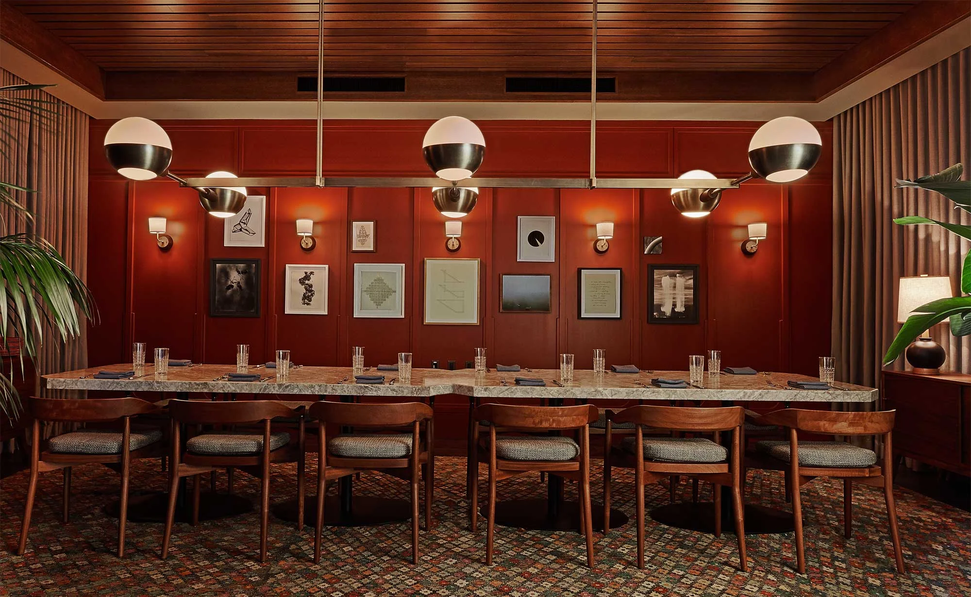 Cira private dining 3