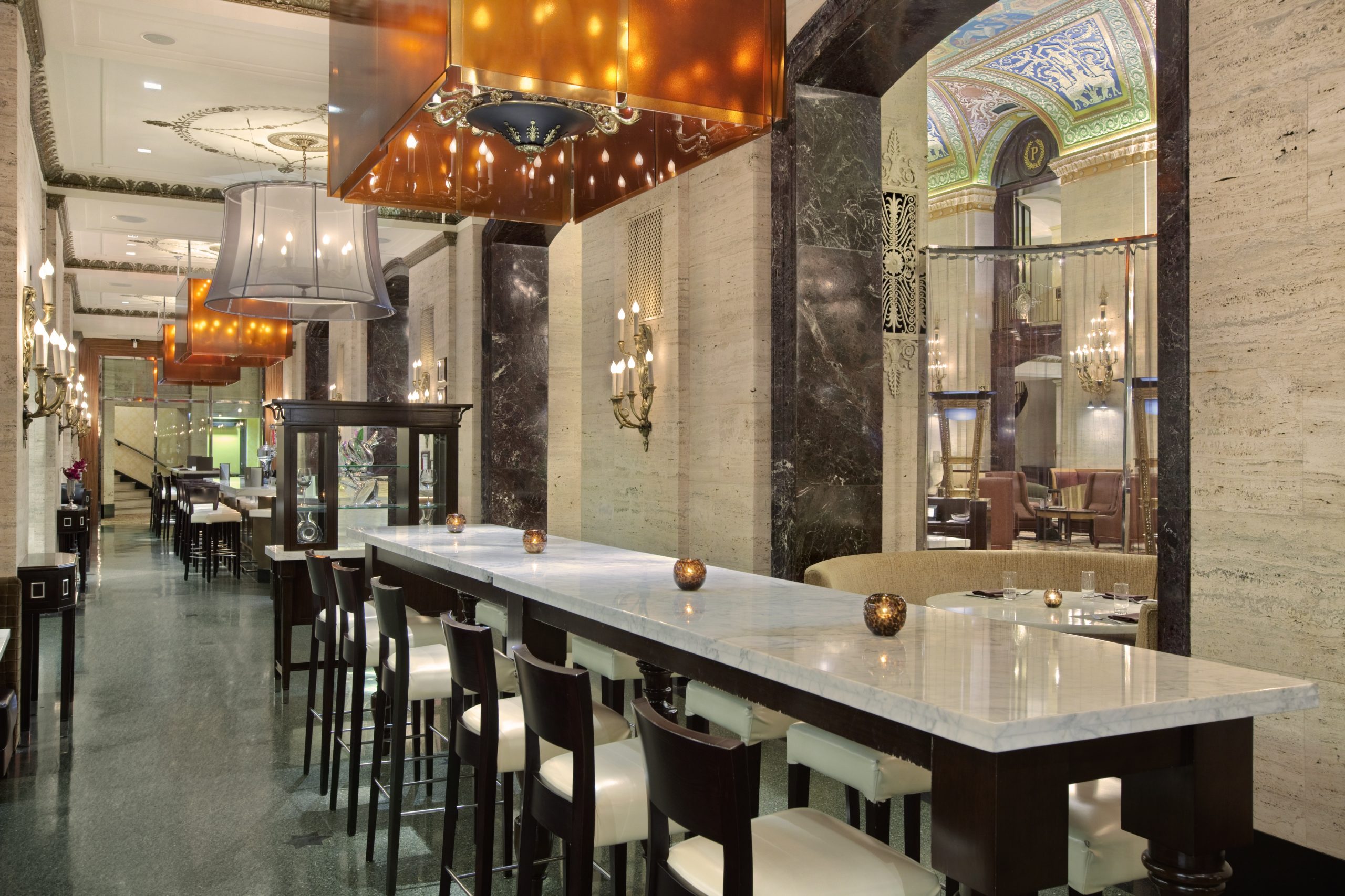 The Lounge at Lockwood Restaurant