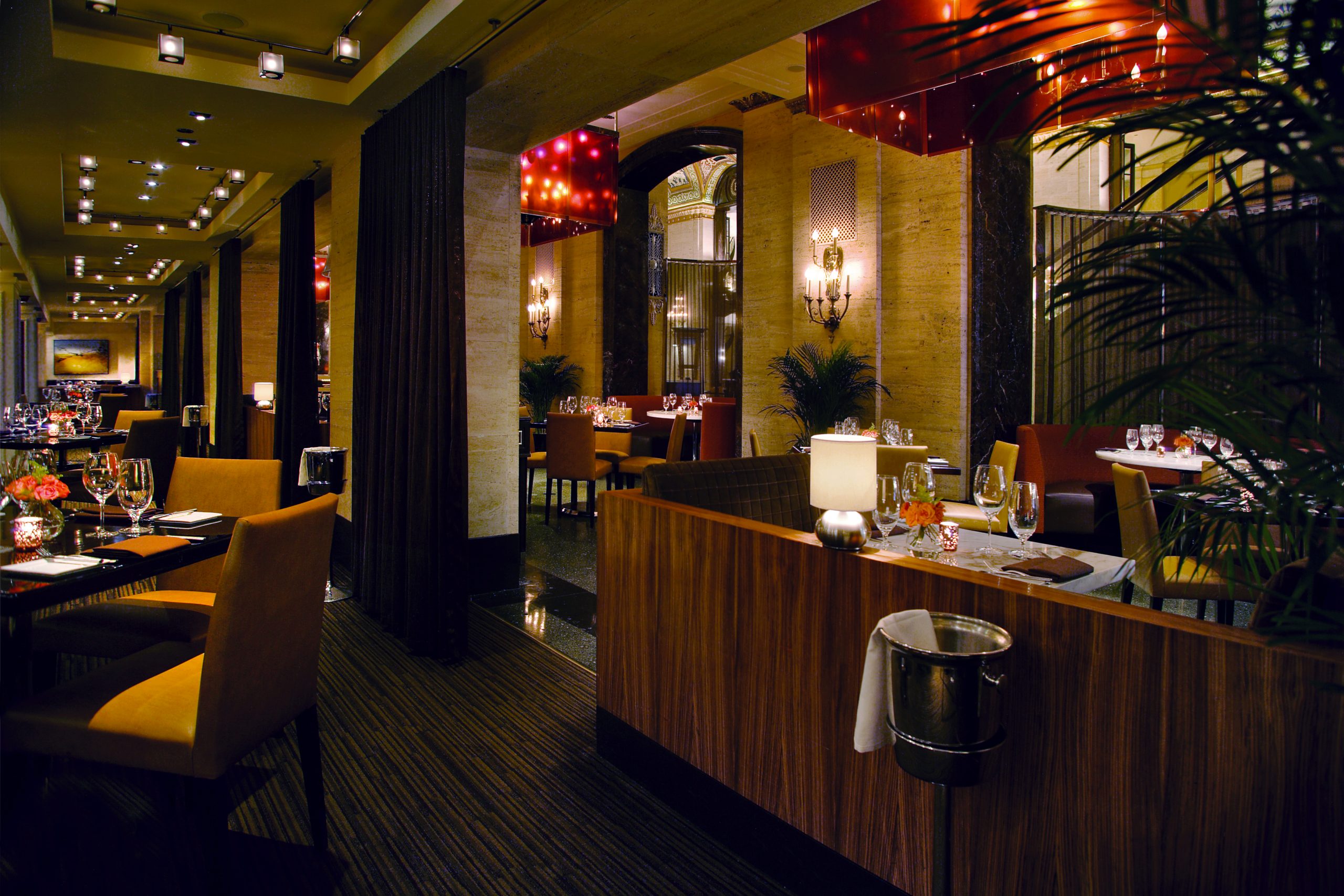 Lockwood Restaurant private dining 4