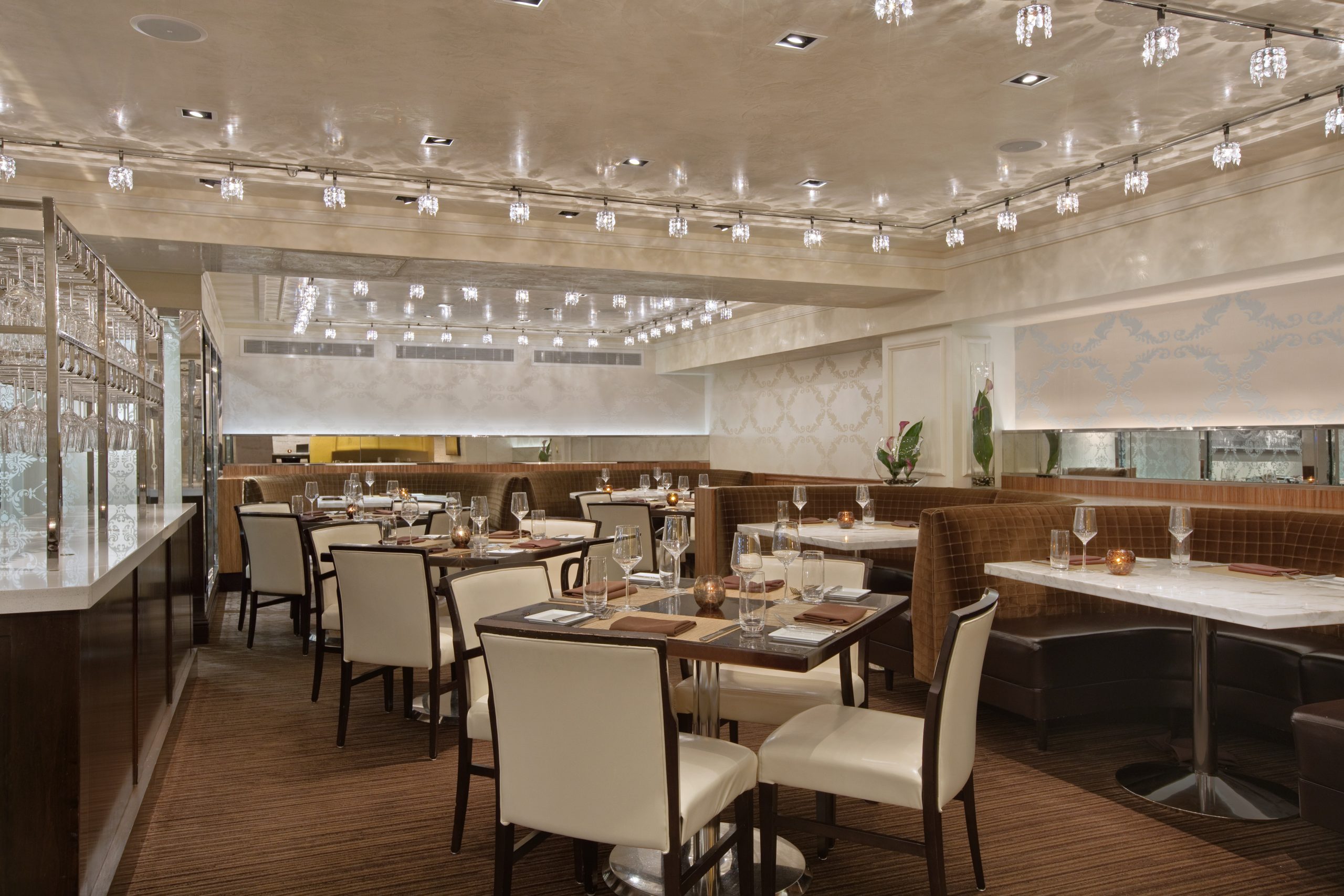 Lockwood Restaurant private dining