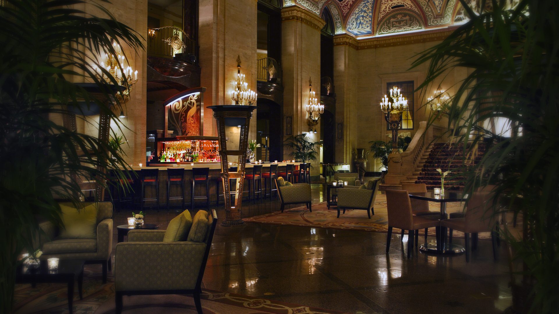 Lockwood Restaurant private dining 2