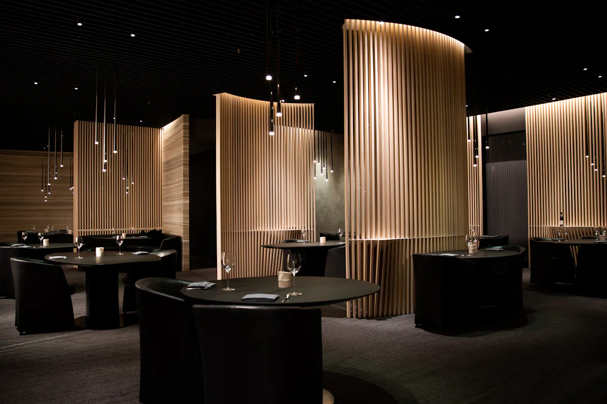 Ever Restaurant private dining 2