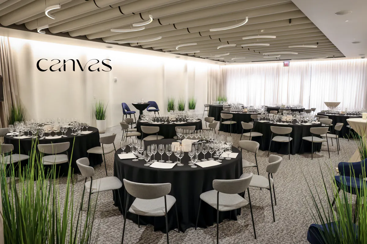 The Canvas by Ever at Ever Restaurant