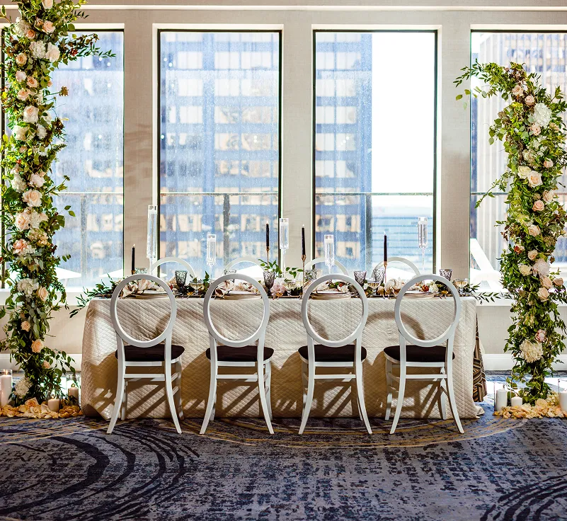 private Dining Room at Grill on 21