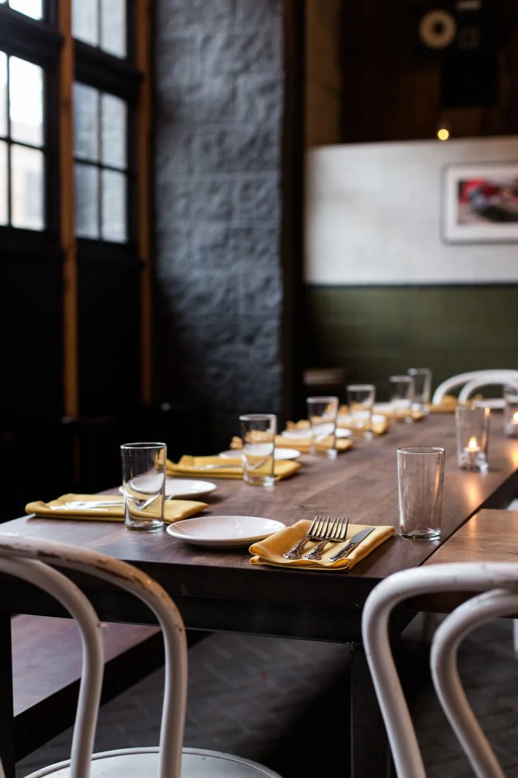 The Osb Space at Longman & Eagle