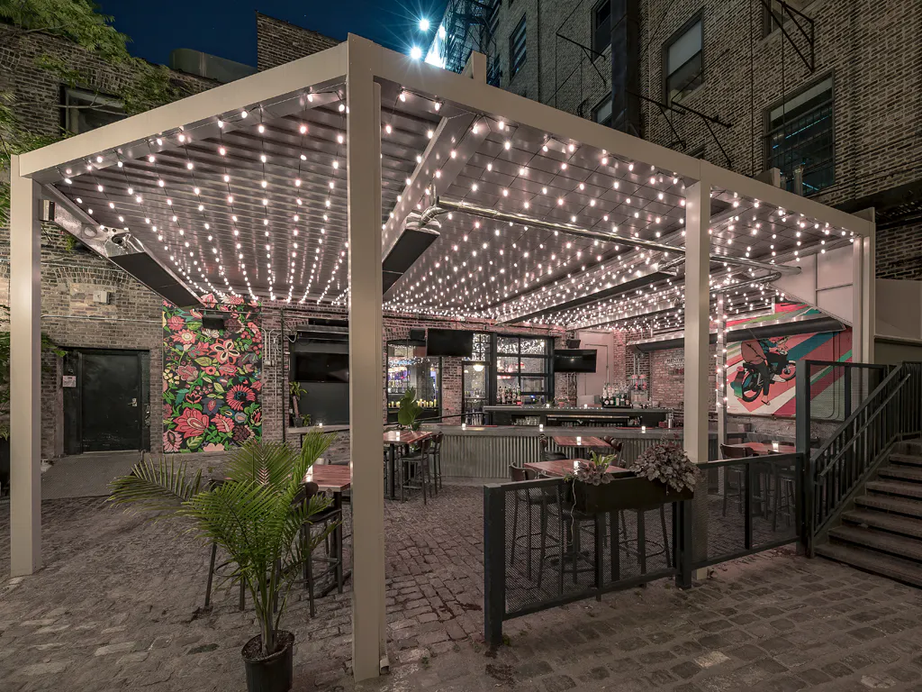 Bandit private dining 2