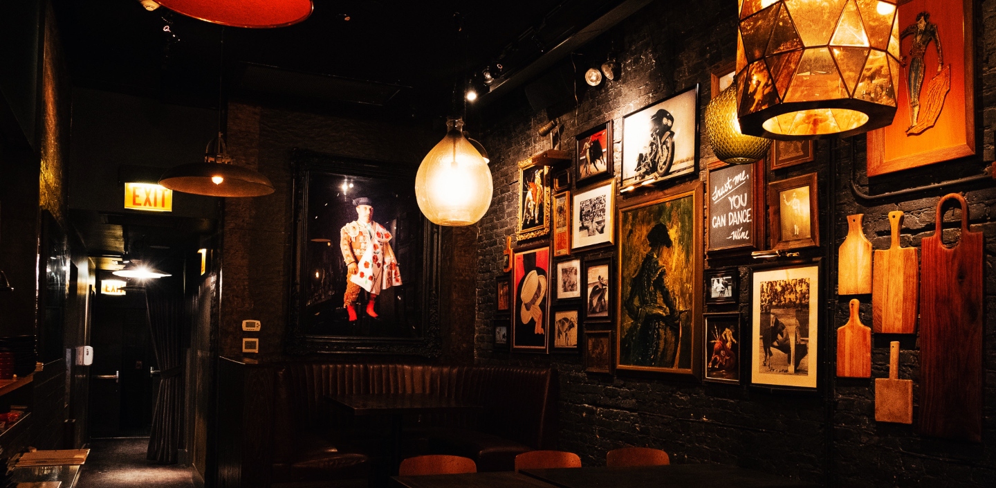Lil' Ba-Ba-Reeba! private dining 3