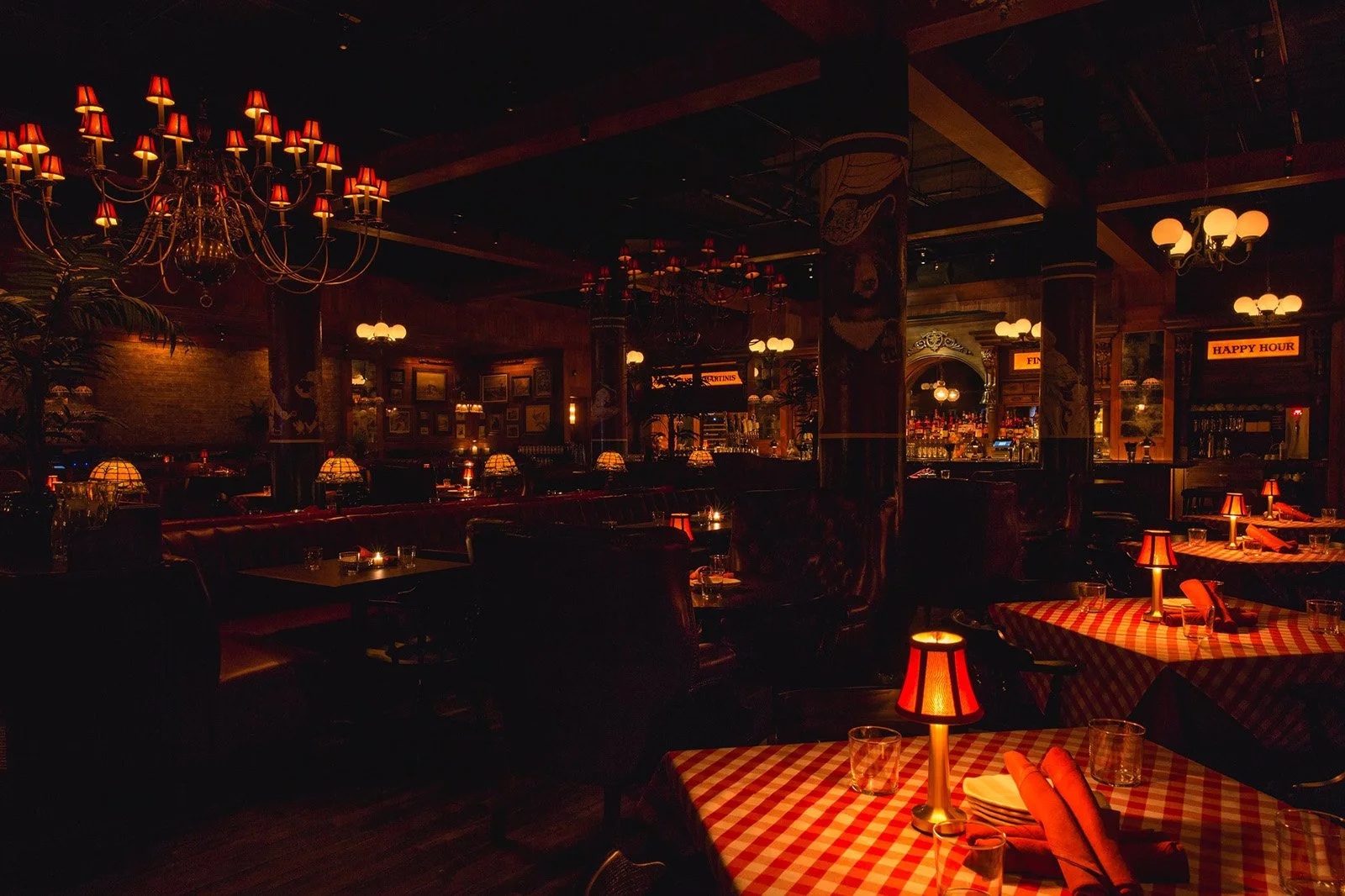 Trivoli Tavern private dining 2
