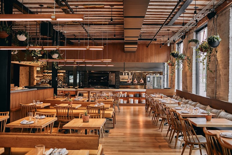 Rose Mary private dining 2