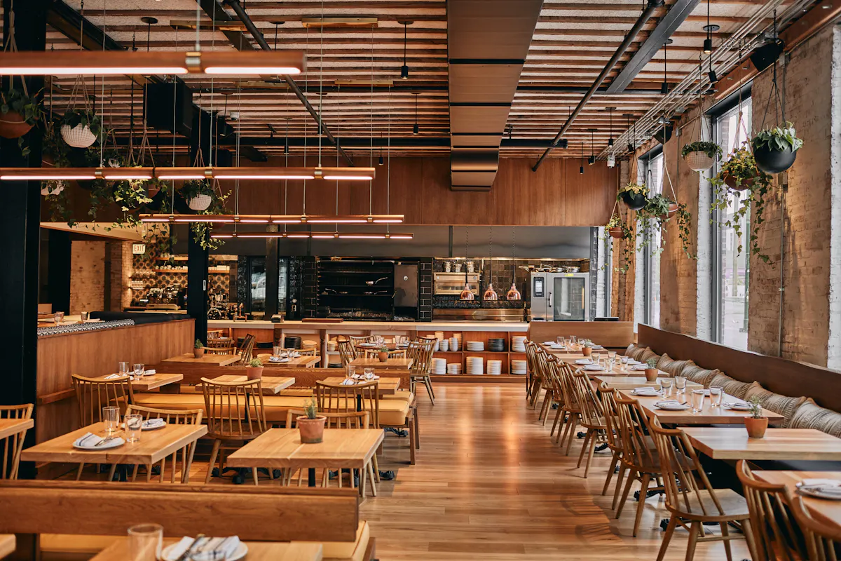 Rose Mary private dining 3