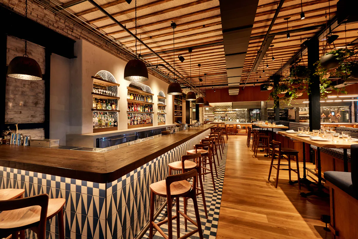 Rose Mary private dining 5