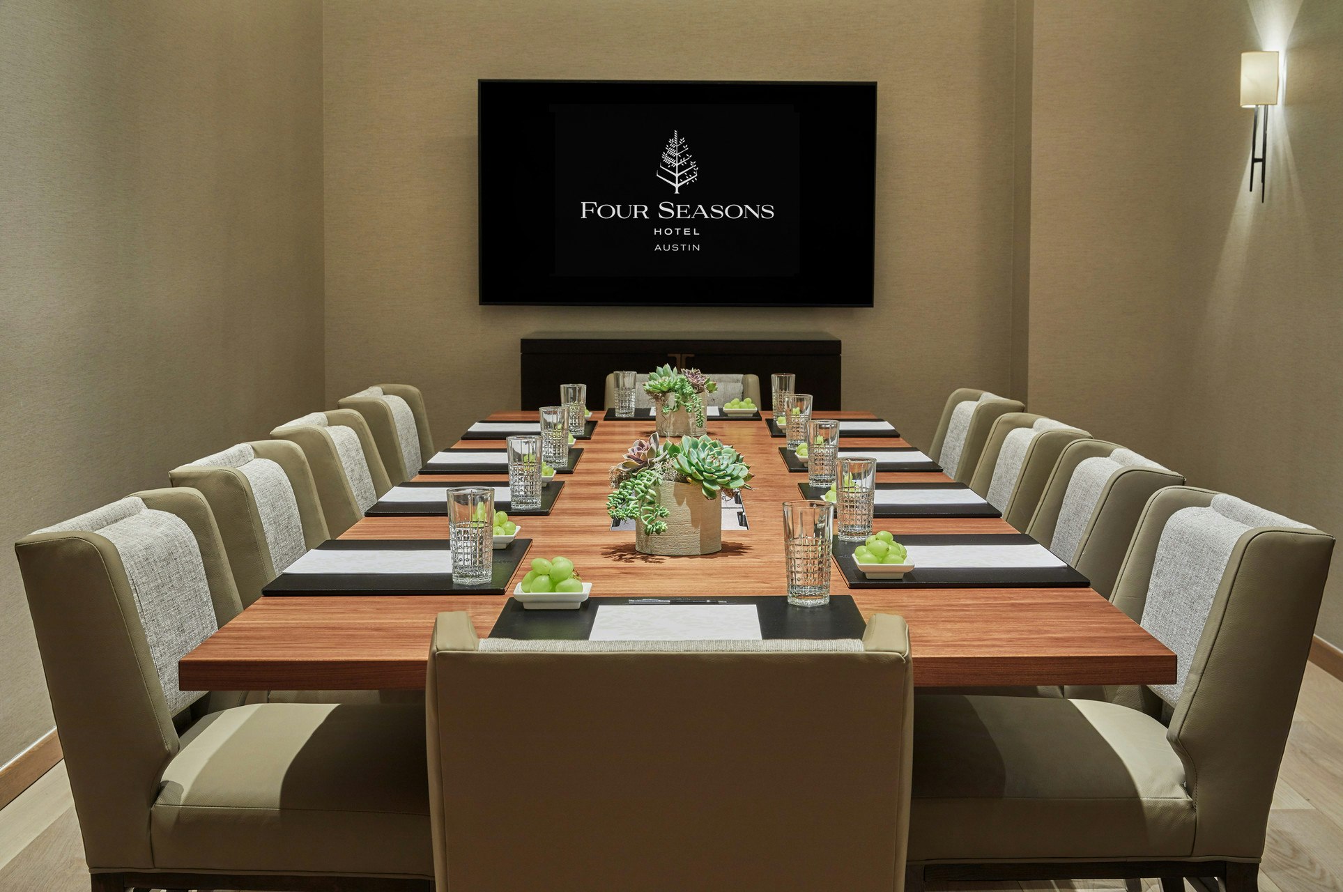 Ciclo private dining 3