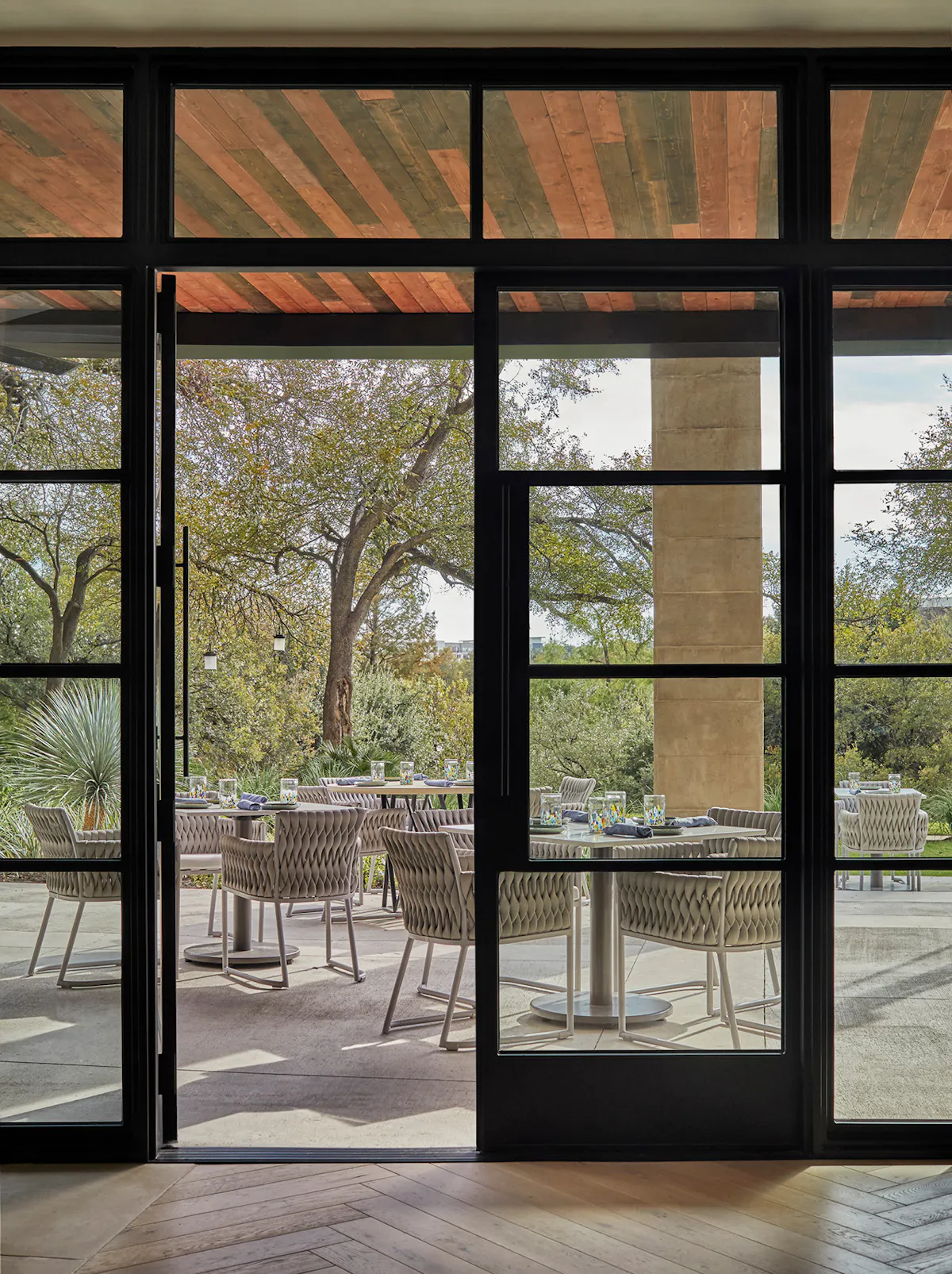 Ciclo private dining 5