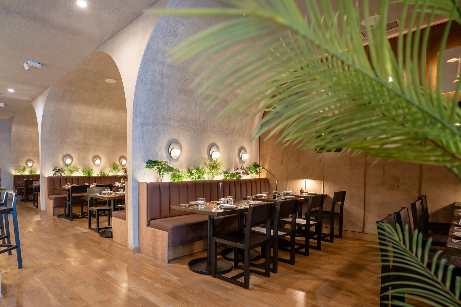 Chef’s Table at Matilda Restaurant