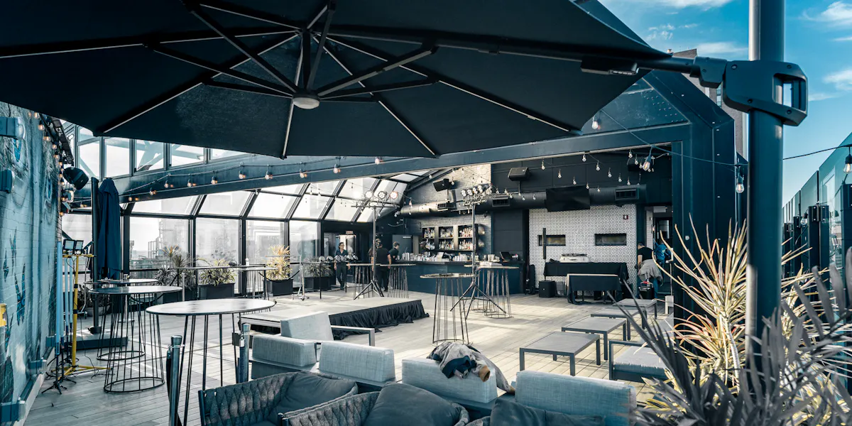 The J. Parker private dining 2