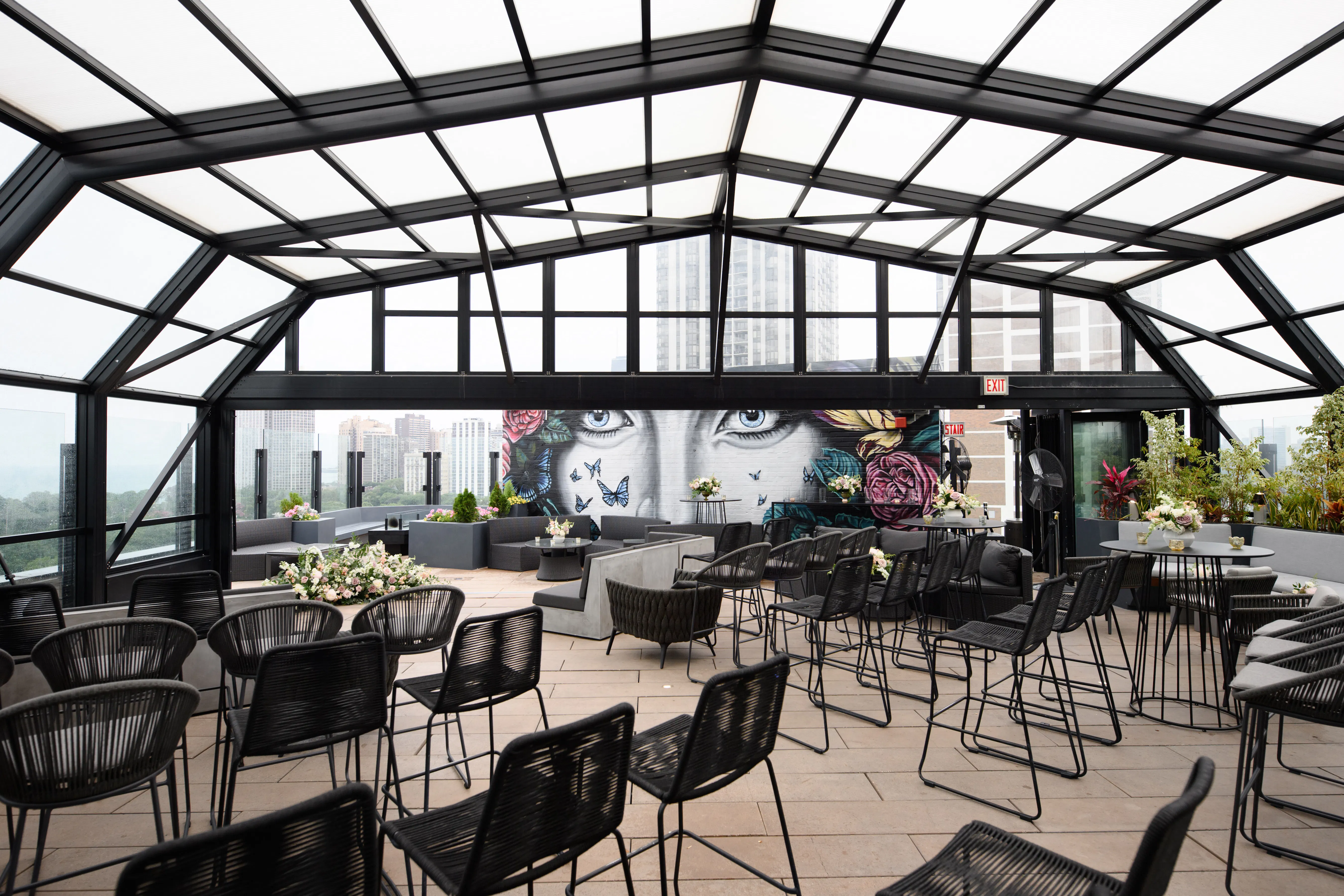 The J. Parker venue