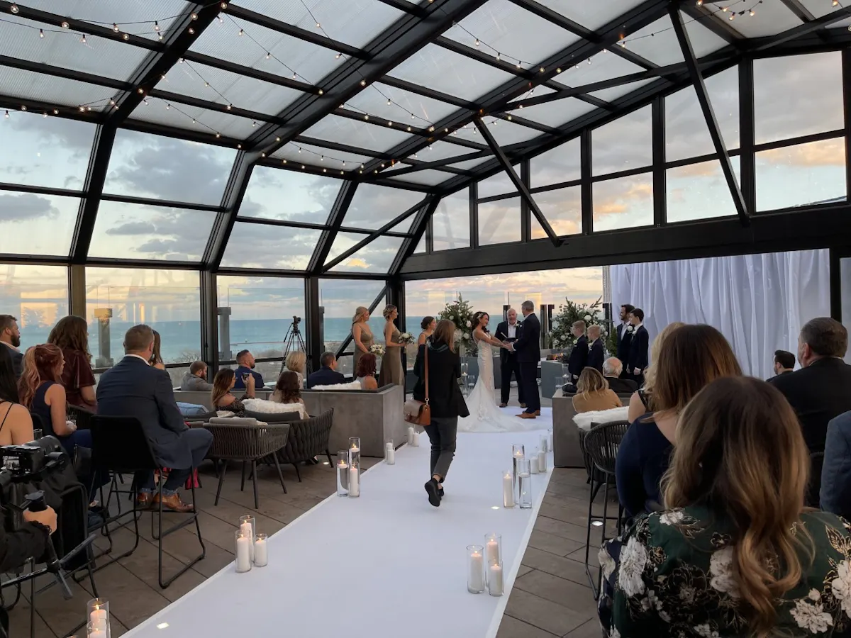 The J. Parker private dining 4