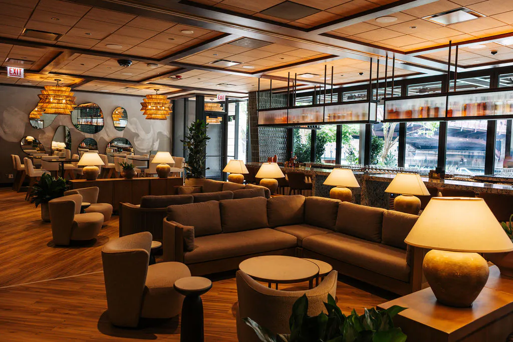 The Lounge at Naia at Naia